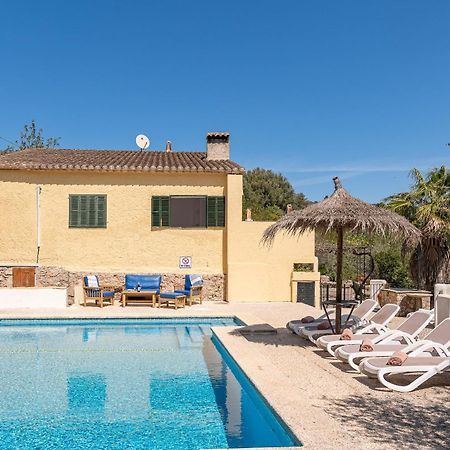 Villa La Coma By Sealand Villas Pollença Exterior foto