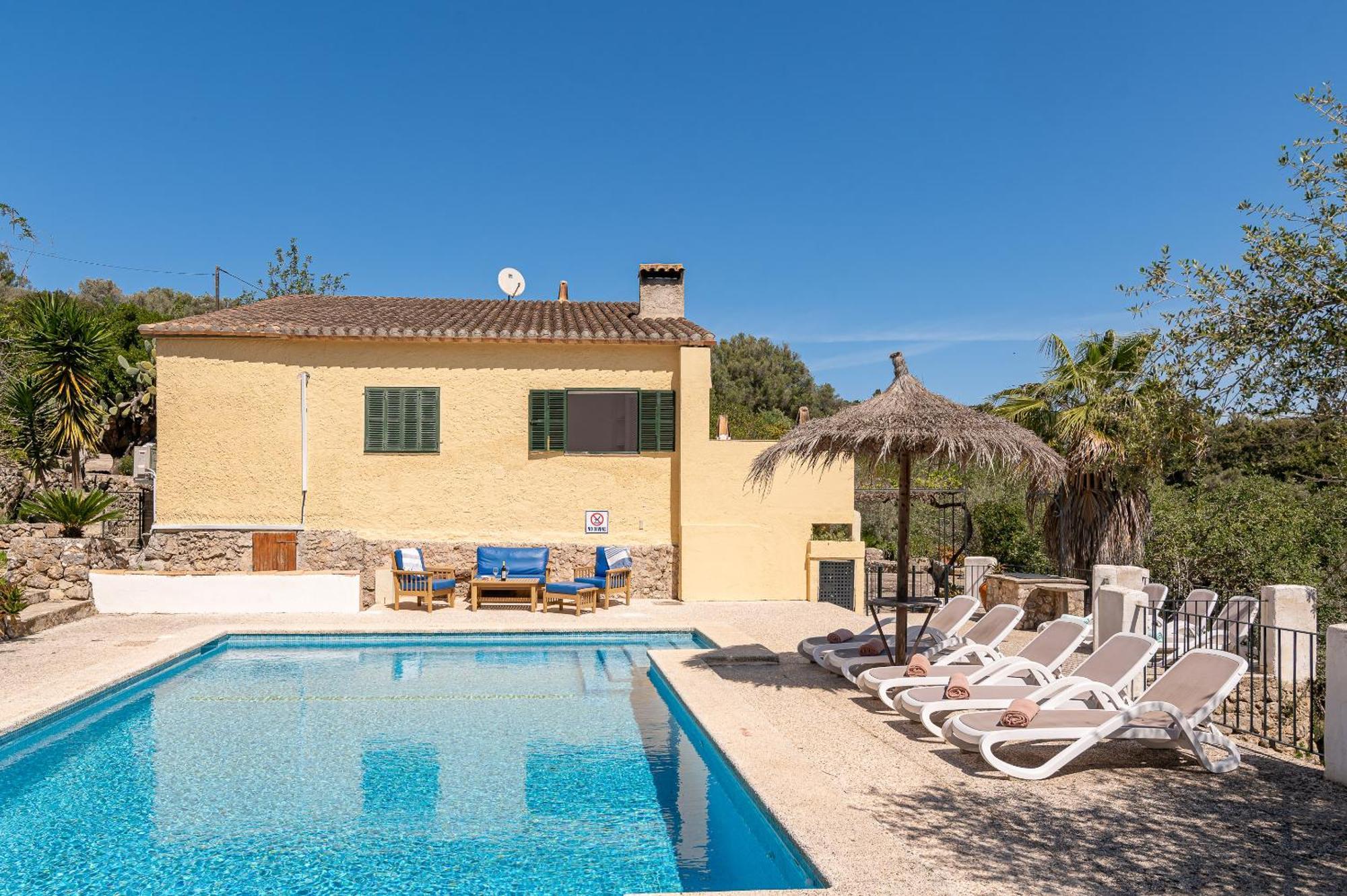 Villa La Coma By Sealand Villas Pollença Exterior foto