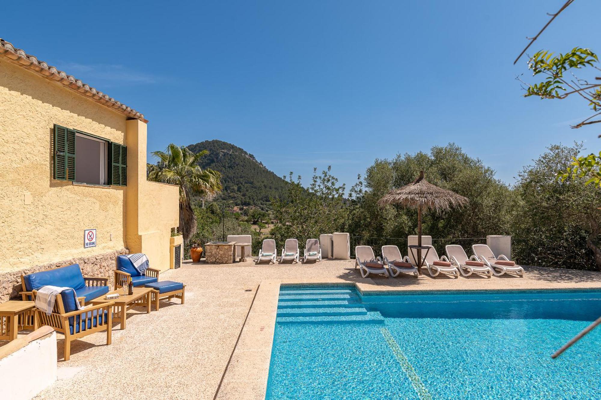 Villa La Coma By Sealand Villas Pollença Exterior foto